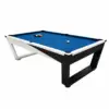 Arcus Slate Pool Table – Premium 25mm 3-Piece Slate Billiard Table (7FT & 8FT) - Image 2