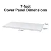 Arcus Slate Pool Table – Premium 25mm 3-Piece Slate Billiard Table (7FT & 8FT) - Image 12