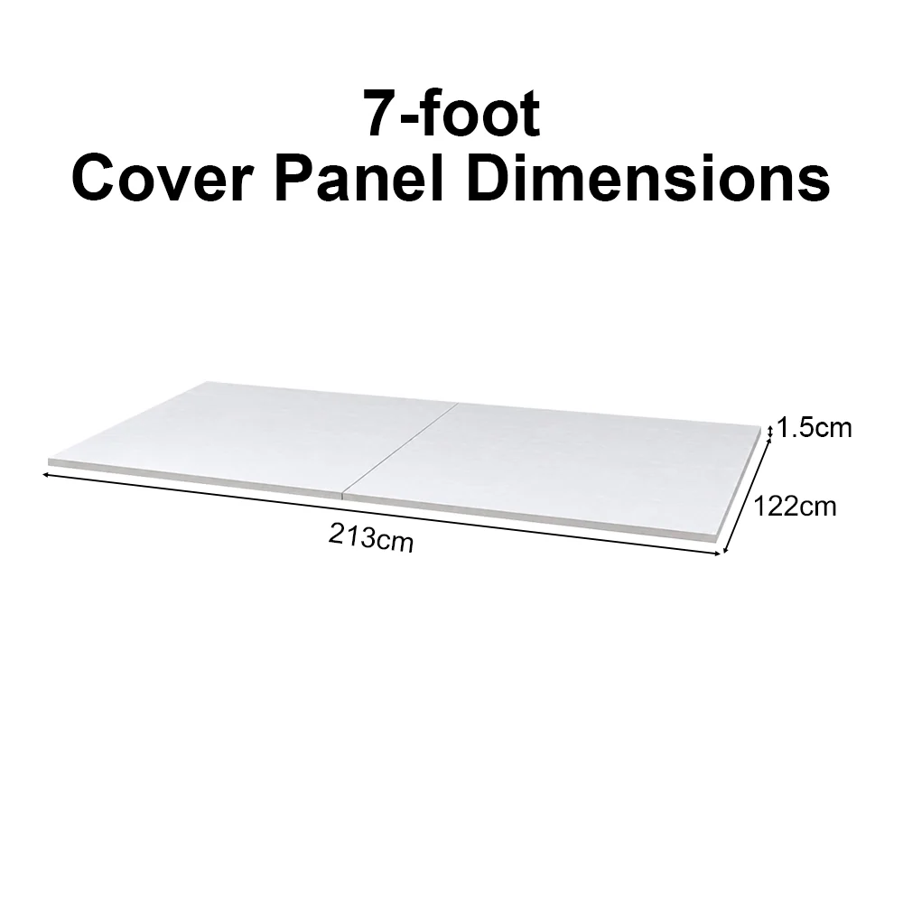 Arcus Slate Pool Table – Premium 25mm 3-Piece Slate Billiard Table (7FT & 8FT) 12 Arcus Slate Pool Table – Premium 25mm 3-Piece Slate Billiard Table (7FT & 8FT) - Image 12