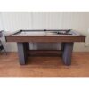 5Ft Pool Table Walnut Frame - Image 2