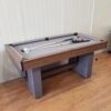 5Ft Pool Table Walnut Frame - Image 3