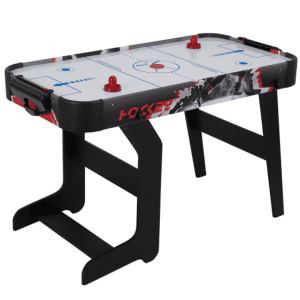 Kids Foldable Air Hockey Table