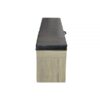 P055 7FT MDF 3IN1 Pool Table, Table Tennis, Dining, Vintage Wood Grain - Image 17