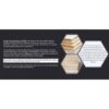 P055 7FT MDF 3IN1 Pool Table, Table Tennis, Dining, Vintage Wood Grain - Image 19
