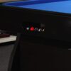 8FT Black LED Pool Table - Image 3