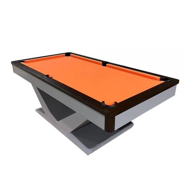 Pool Table Timber Rails