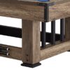 P054 8FT MDF Pool Table Wood Colour - Image 5