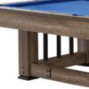 P054 8FT MDF Pool Table Wood Colour - Image 4