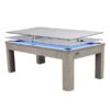 P055 7FT MDF 3IN1 Pool Table