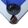 JXY 7FT MDF 3-IN-1 Pool Table, Table Tennis, Dining Table - Black - Image 11