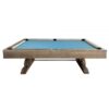 7FT Luxury Slate Pool Table W/ Dining Top Brilliance Design - Image 2