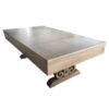 7FT Luxury Slate Pool Table W/ Dining Top Brilliance Design - Image 14