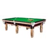 JOY Q8 9FT Chinese Luxury Slate Gold Pool Table Frame