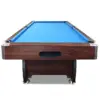 Walnut 7FT Pool Table – Modern Design MDF Billiard Table