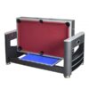 6FT 3-IN-1 Pool Table
