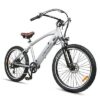 Santa Monica Electric Bike - Relaxed E Cruiser - Long Range - Image 2