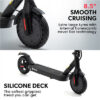 VALK Synergy 5 Electric Scooter 8.5" Tyres Motorised Adults - Image 6