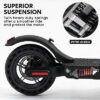VALK Synergy 5 Electric Scooter 8.5" Tyres Motorised Adults - Image 7
