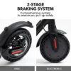 VALK Synergy 5 Electric Scooter 8.5" Tyres Motorised Adults - Image 8