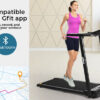 Centra Electric Treadmill Home Gym Equipment Running Exercise Machine - Image 7