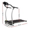 Everfit Treadmill Electric Home Gym Exercise Machine Equipment - Image 2