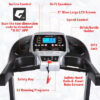 NORFLEX Electric Treadmill Home Gym Exercise Fitness Equipment - Image 3