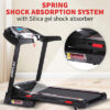 NORFLEX Electric Treadmill Home Gym Exercise Fitness Equipment - Image 5