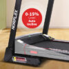 NORFLEX Electric Treadmill Home Gym Exercise Fitness Equipment - Image 6