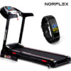 NORFLEX Electric Treadmill Home Gym Exercise Fitness Equipment - Image 10