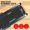 Powertrain V1100 Treadmill with Wifi Touch Screen & Incline Cardio - Image 3