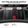 Powertrain V1100 Treadmill with Wifi Touch Screen & Incline Cardio - Image 6