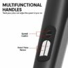 Powertrain V1100 Treadmill with Wifi Touch Screen & Incline Cardio - Image 9
