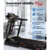 Everfit Treadmill Electric Auto Incline 480mm Belt - Image 2