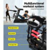 Everfit Treadmill Electric Auto Incline 480mm Belt - Image 3