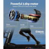 Everfit Treadmill Electric Auto Incline 480mm Belt - Image 4