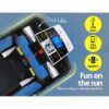 Everfit Treadmill Electric Auto Incline 480mm Belt - Image 9
