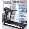 Everfit Treadmill Electric Auto Incline 450mm Belt - Image 2