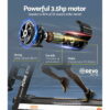 Everfit Treadmill Electric Auto Incline 450mm Belt - Image 4