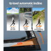 Everfit Treadmill Electric Auto Incline 450mm Belt - Image 8