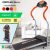 PROFLEX Electric Mini Walking Treadmill