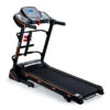PROFLEX Electric Treadmill w/ Fitness Tracker Home Gym Exercise - Image 9