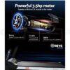 Everfit Treadmill Electric Auto Incline Home Gym Exercise Machine - Image 4