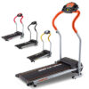 PROFLEX Electric Mini Walking Treadmill Machine Exercise Equipment - Image 12