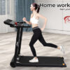 Centra Electric Treadmill Home Gym Equipment Running Exercise Machine - Image 4