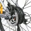 Santa Monica Electric Bike - Relaxed E Cruiser - Long Range - Image 6
