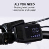 VALK Electric Hybrid E-Bike Mid-Drive Commuter - Image 3