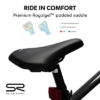 VALK Electric Hybrid E-Bike Mid-Drive Commuter - Image 6
