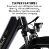 VALK Electric Hybrid E-Bike Mid-Drive Commuter - Image 7