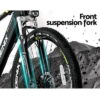 Phoenix Electric Bike 27.5" Motorized Mountain Bicycle MTB City - Image 6