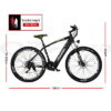 Phoenix Electric Bike 27.5" Motorized Mountain Bicycle MTB City - Image 11